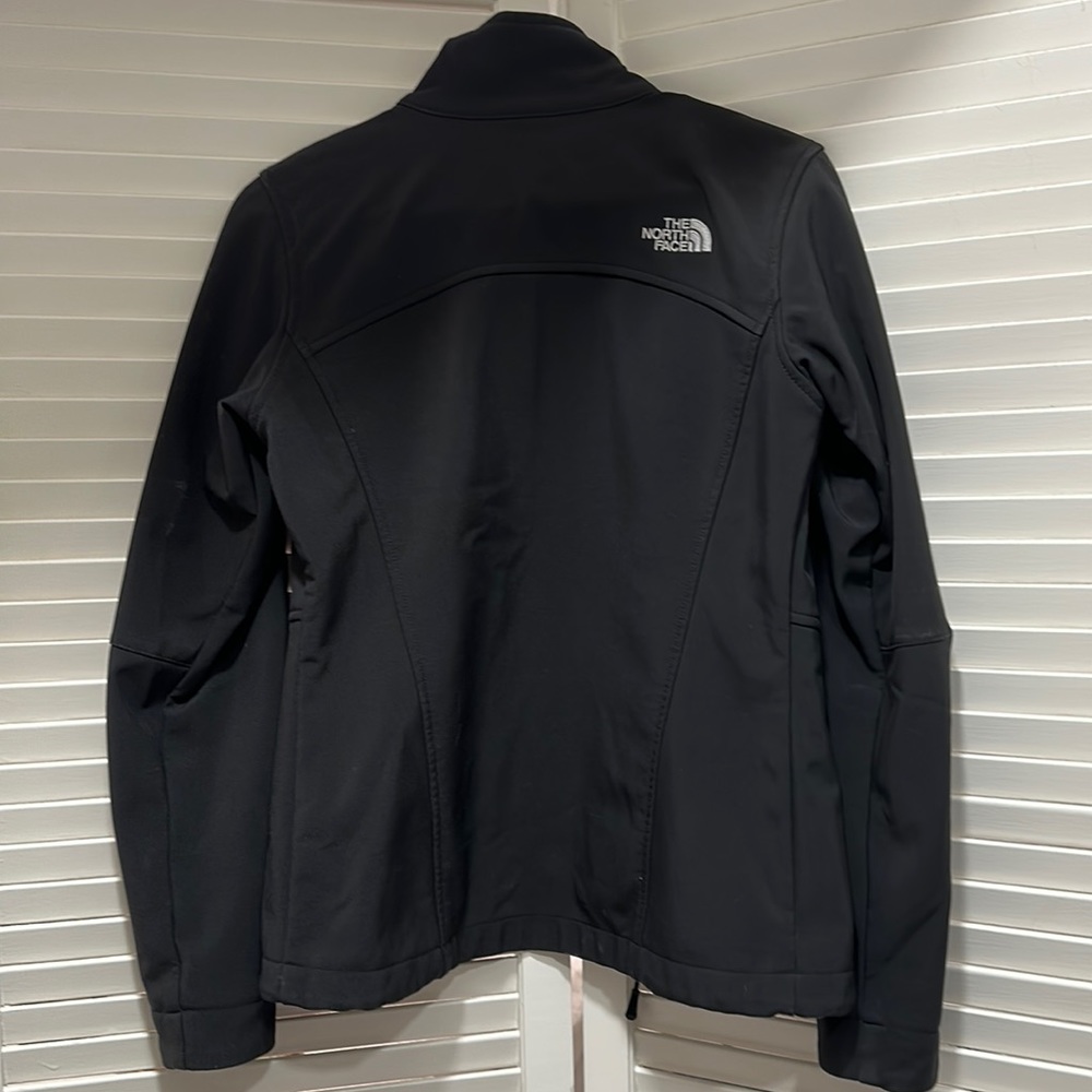 Black North Face Jacket